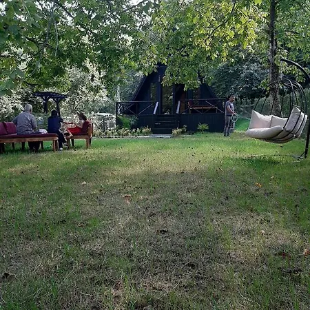 2 Bedroom Nature House With Garden In Sapanca
