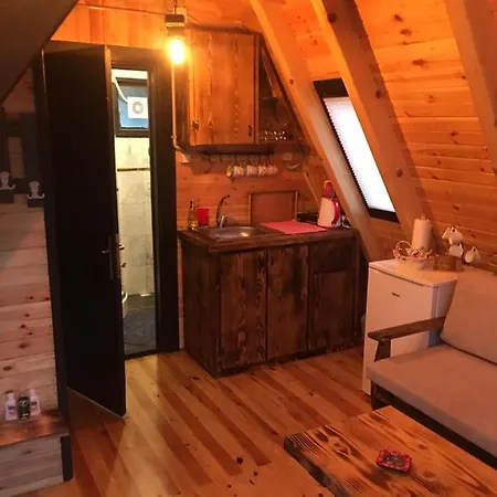 2 Bedroom Nature House With Garden In Tatil Evi