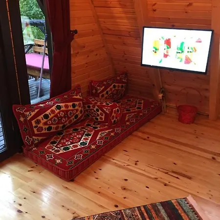 2 Bedroom Nature House With Garden In * Sapanca