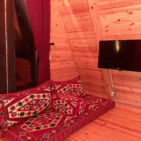 2 Bedroom Nature House With Garden In Tatil Evi *
