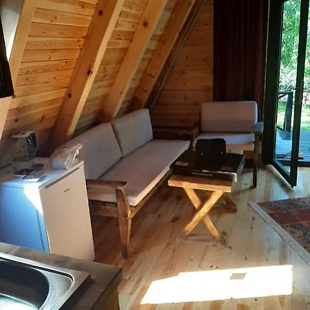 Tatil Evi 2 Bedroom Nature House With Garden In
